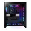 Chłodzenie wodne Kraken PLUS 240 RGB LCD czarne